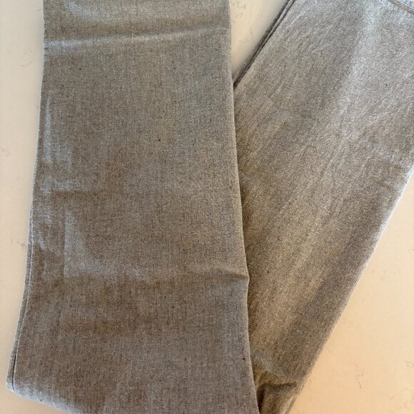 Flannel By American Apparel Gray Scarf, Classic Heather Gray Scarf, 00137314 - Picture 1 of 4